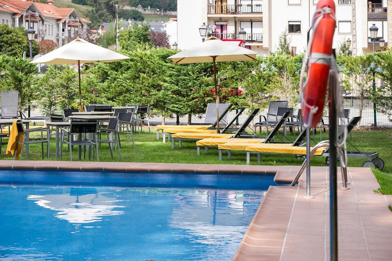 Parador De Limpias Luaran gambar