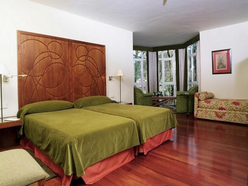Parador De Limpias Bilik gambar