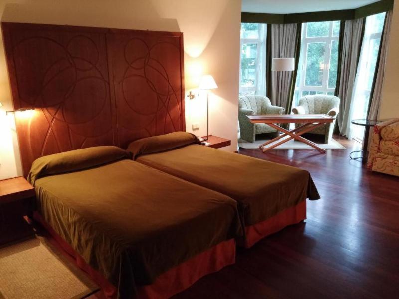 Parador De Limpias Bilik gambar