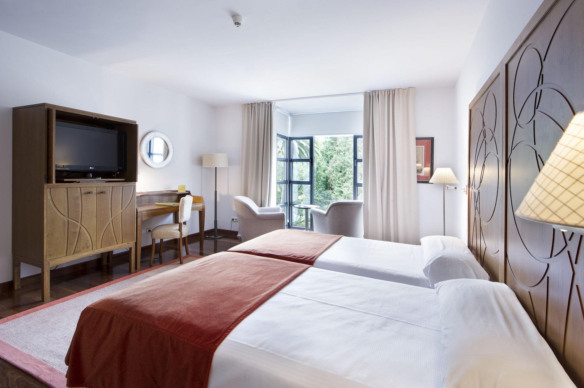 Parador De Limpias Luaran gambar