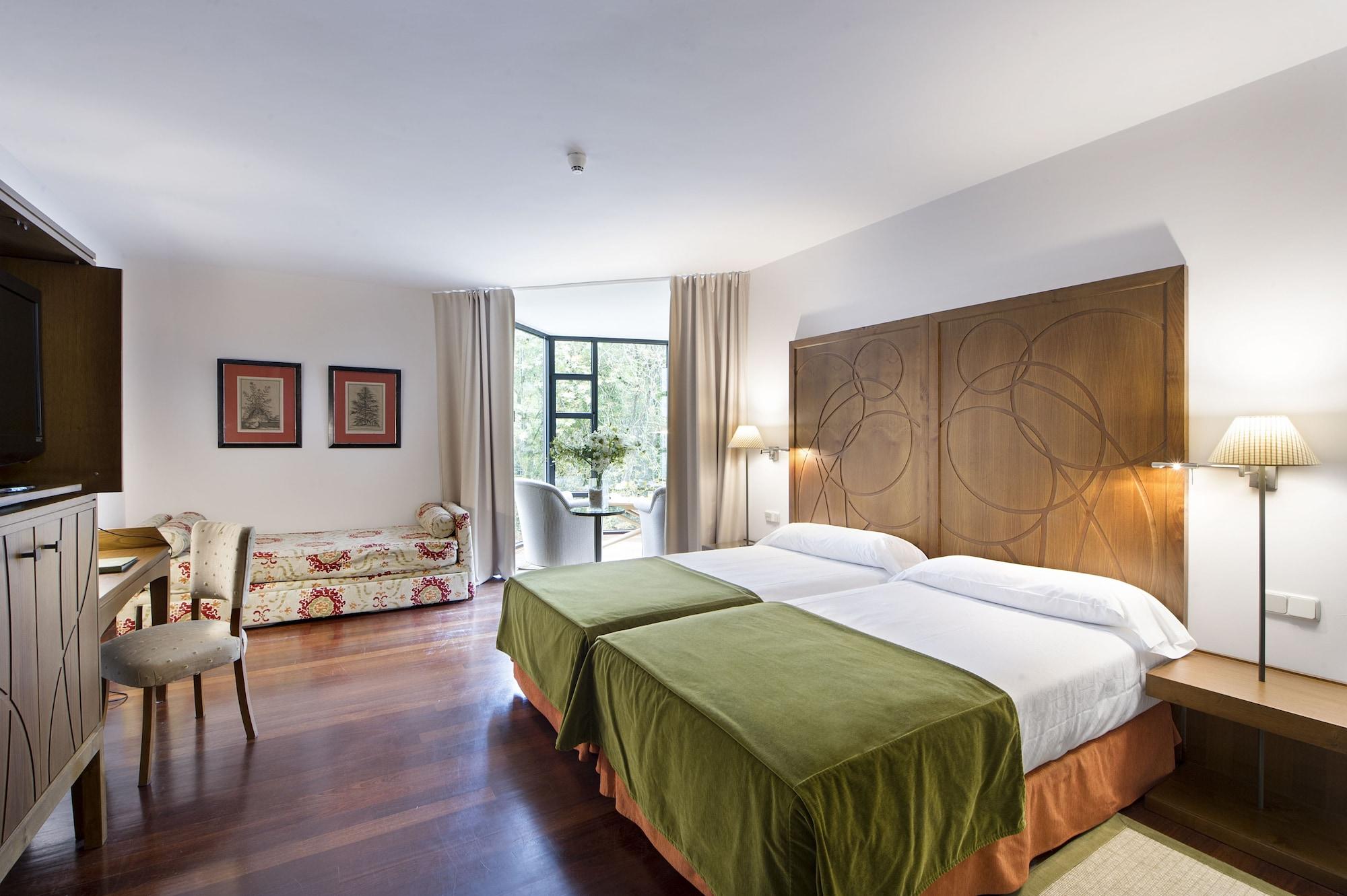 Parador De Limpias Luaran gambar