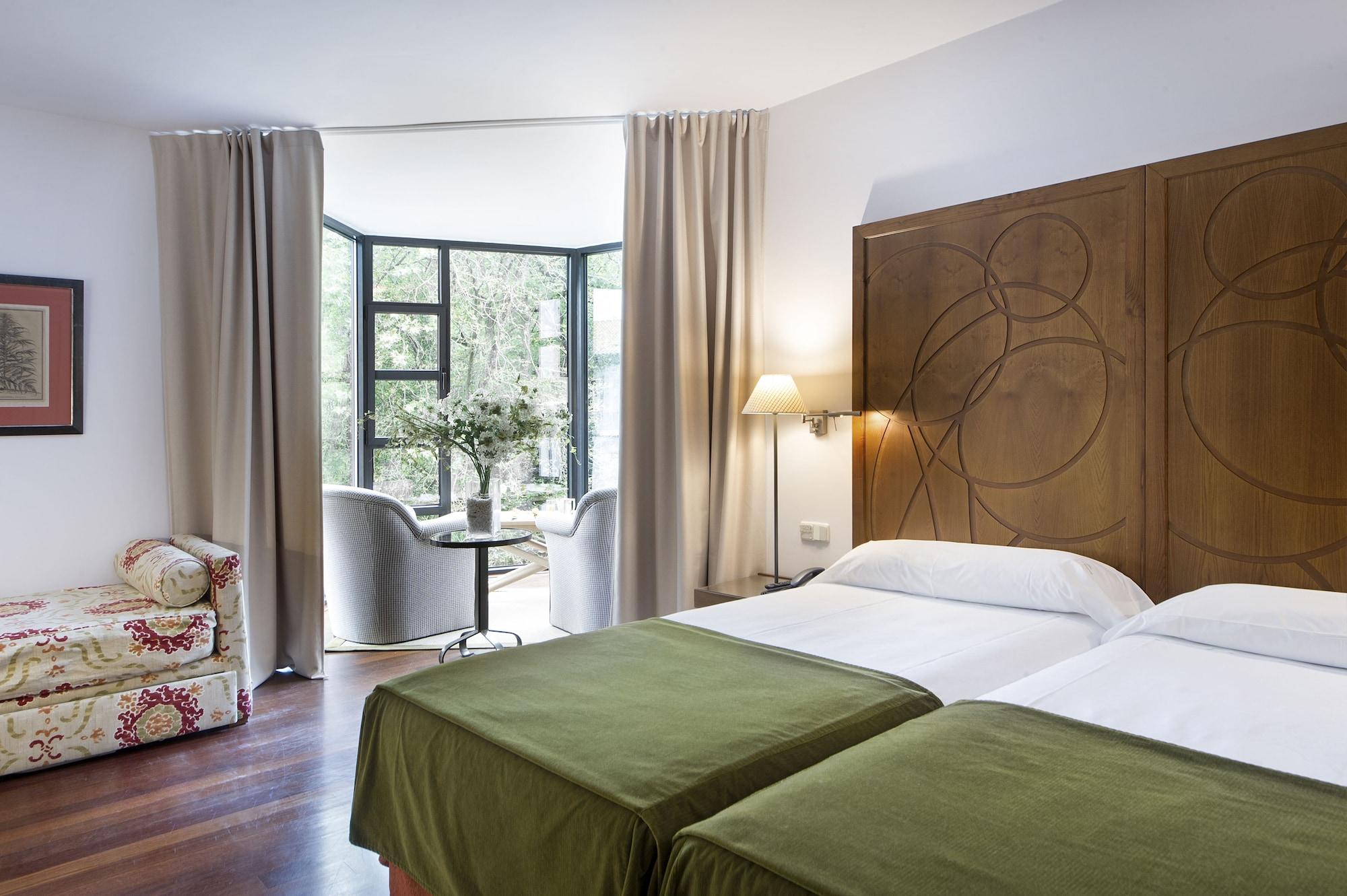 Parador De Limpias Luaran gambar