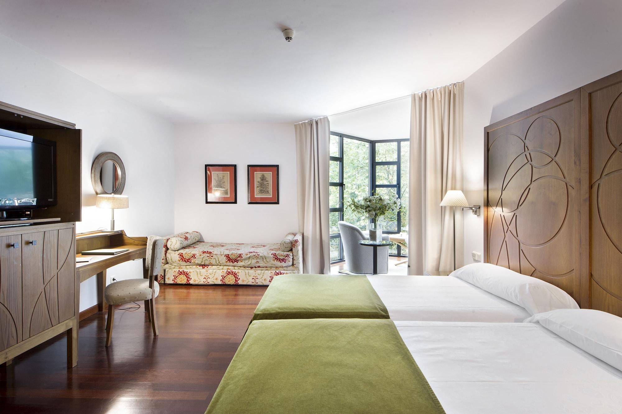 Parador De Limpias Luaran gambar