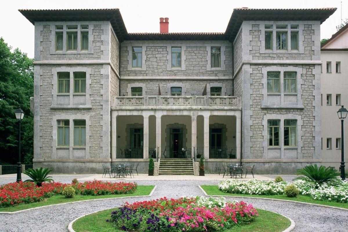 Parador De Limpias Luaran gambar