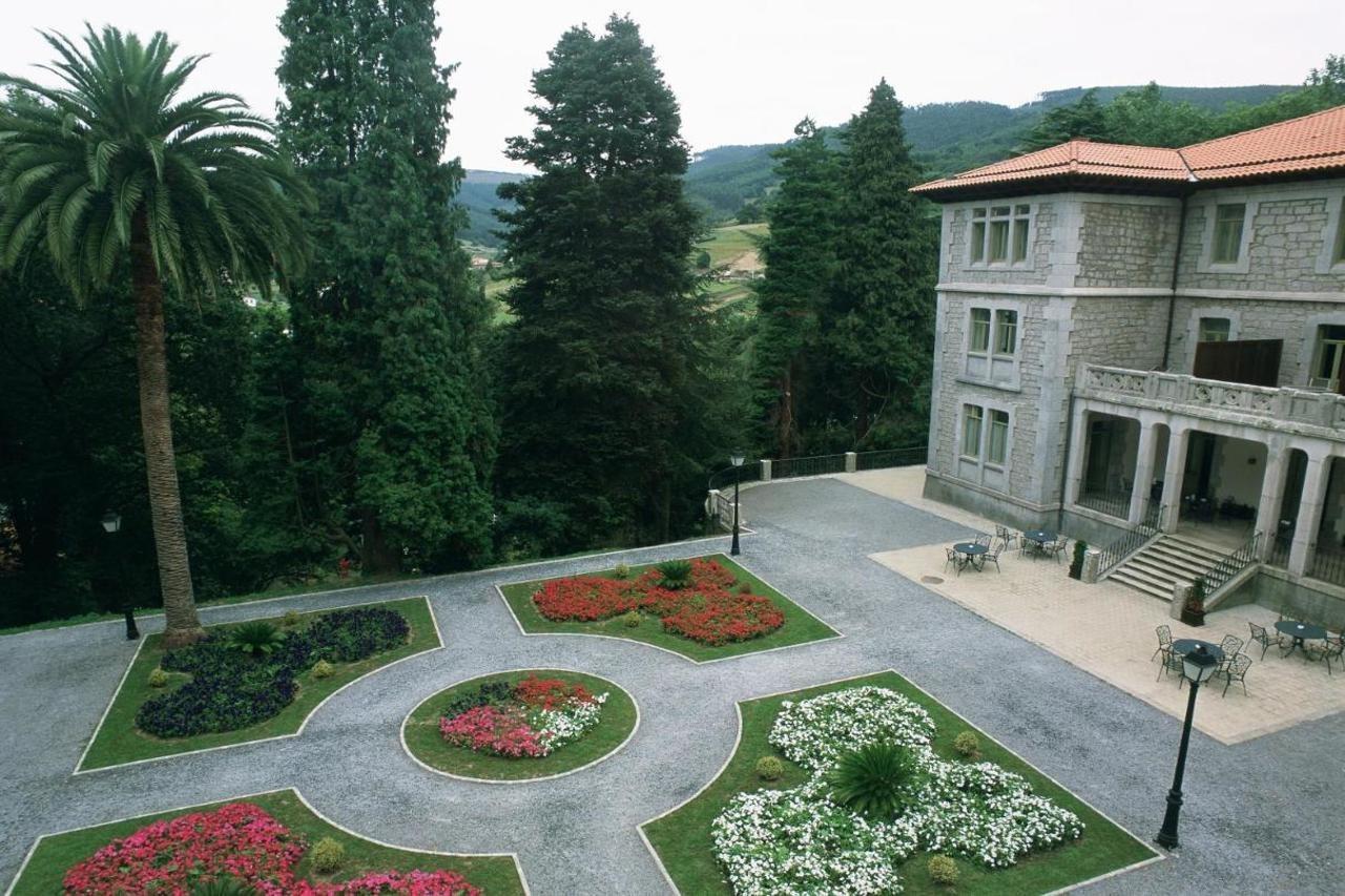 Parador De Limpias Luaran gambar