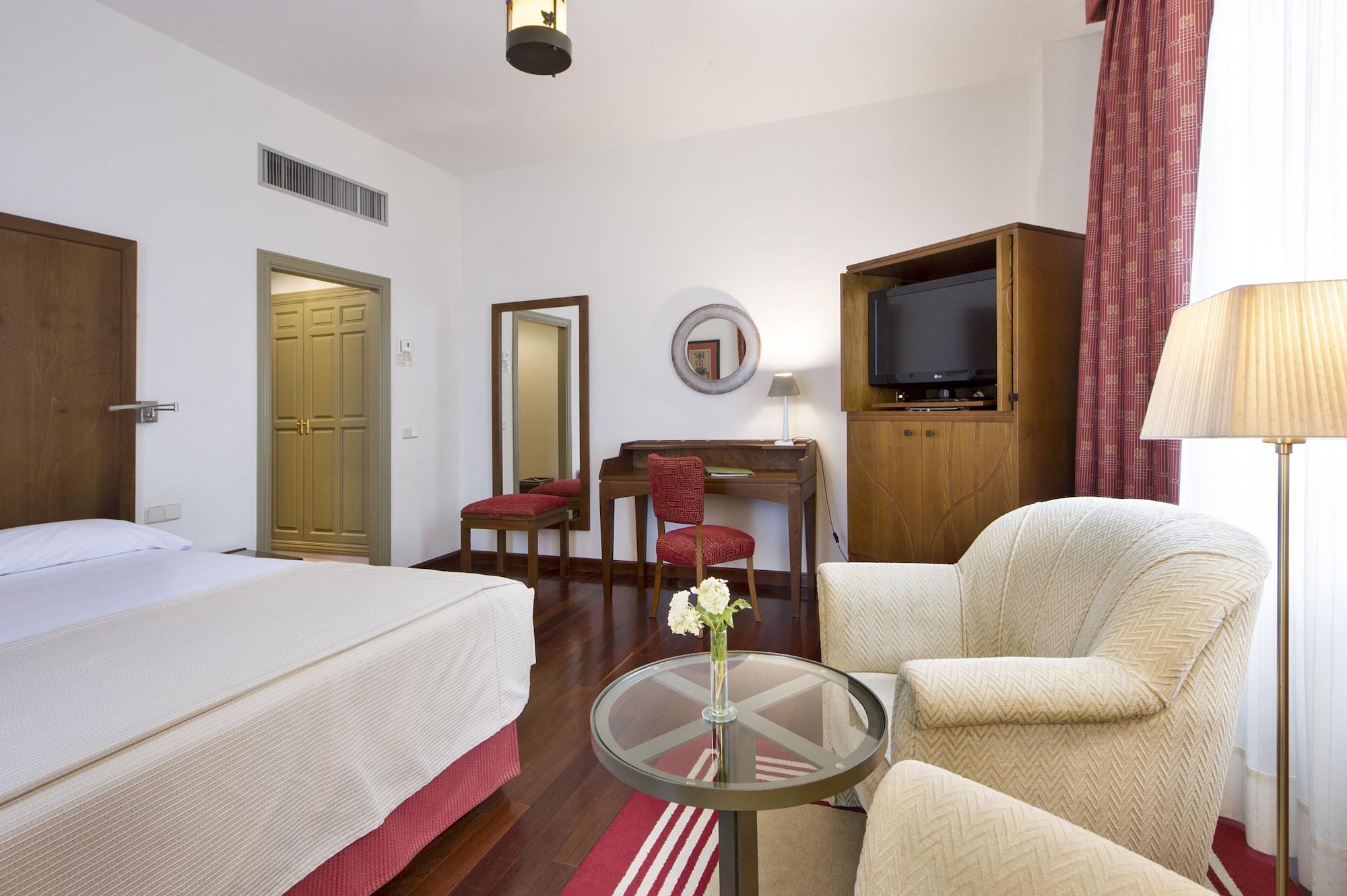 Parador De Limpias Luaran gambar