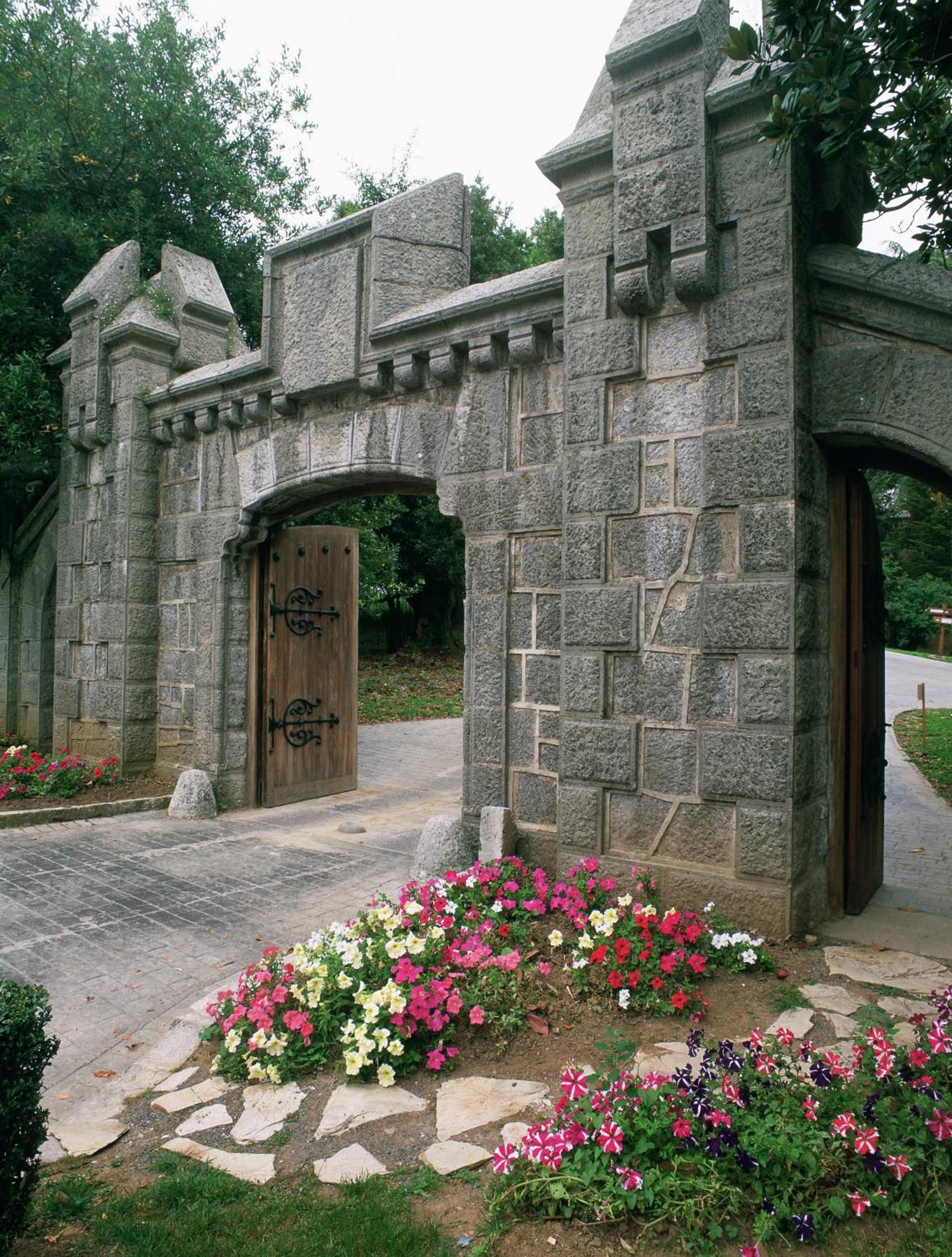 Parador De Limpias Luaran gambar