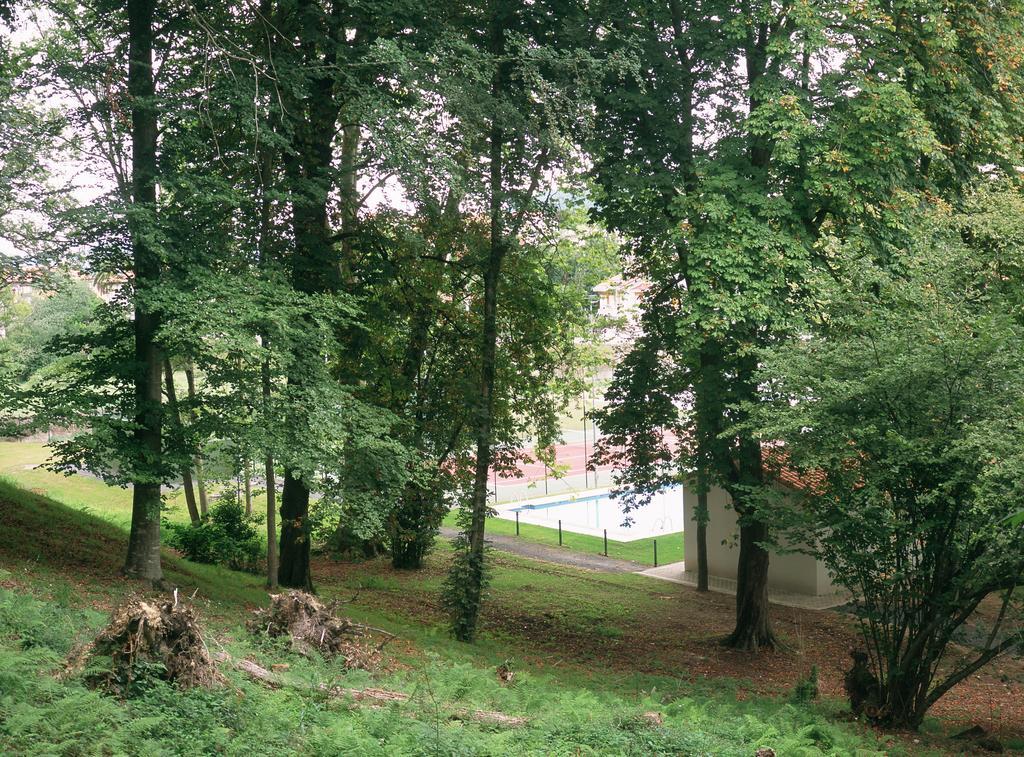 Parador De Limpias Luaran gambar