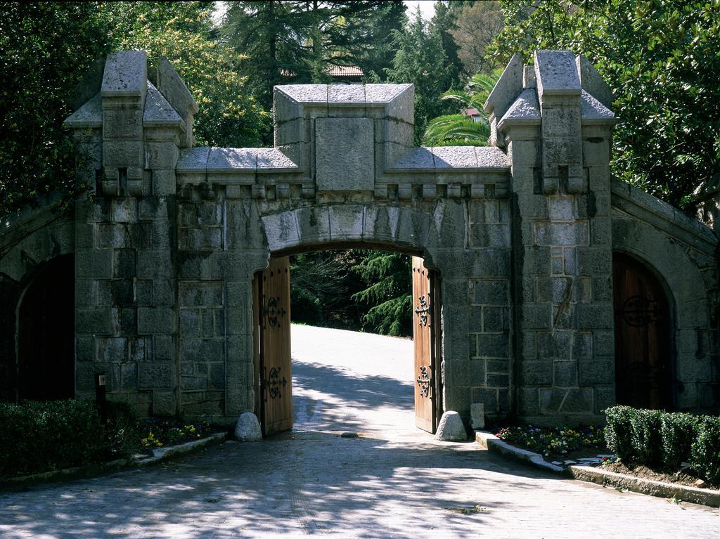 Parador De Limpias Luaran gambar