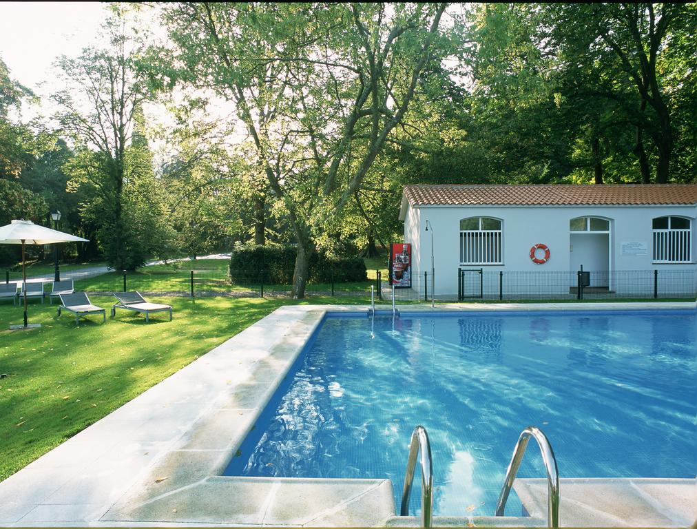 Parador De Limpias Luaran gambar