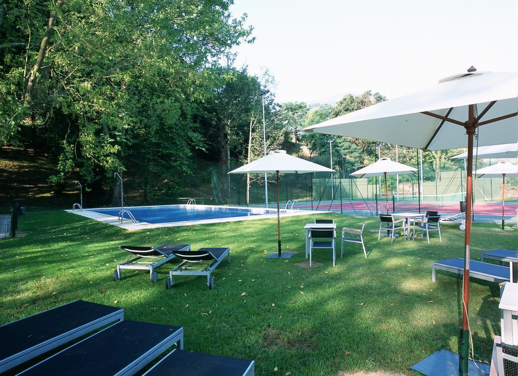 Parador De Limpias Luaran gambar